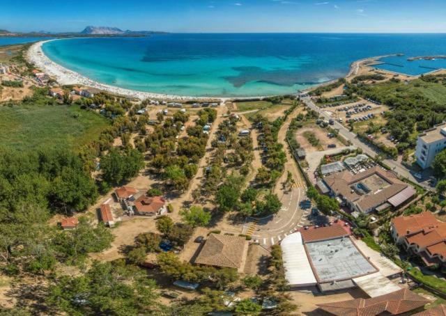 Camping San Teodoro La Cinta San Teodoro (Sardinia) Exterior photo