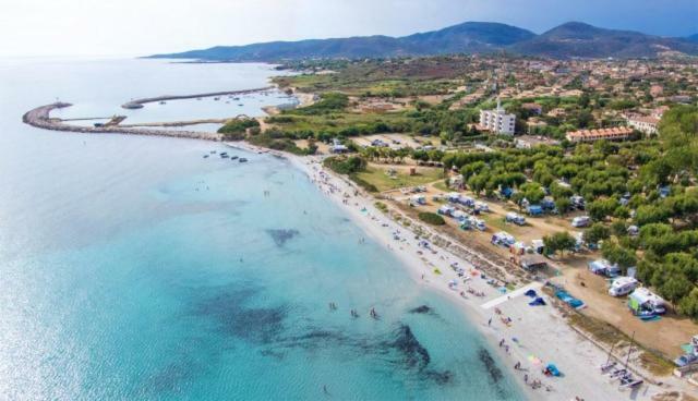 Camping San Teodoro La Cinta San Teodoro (Sardinia) Exterior photo